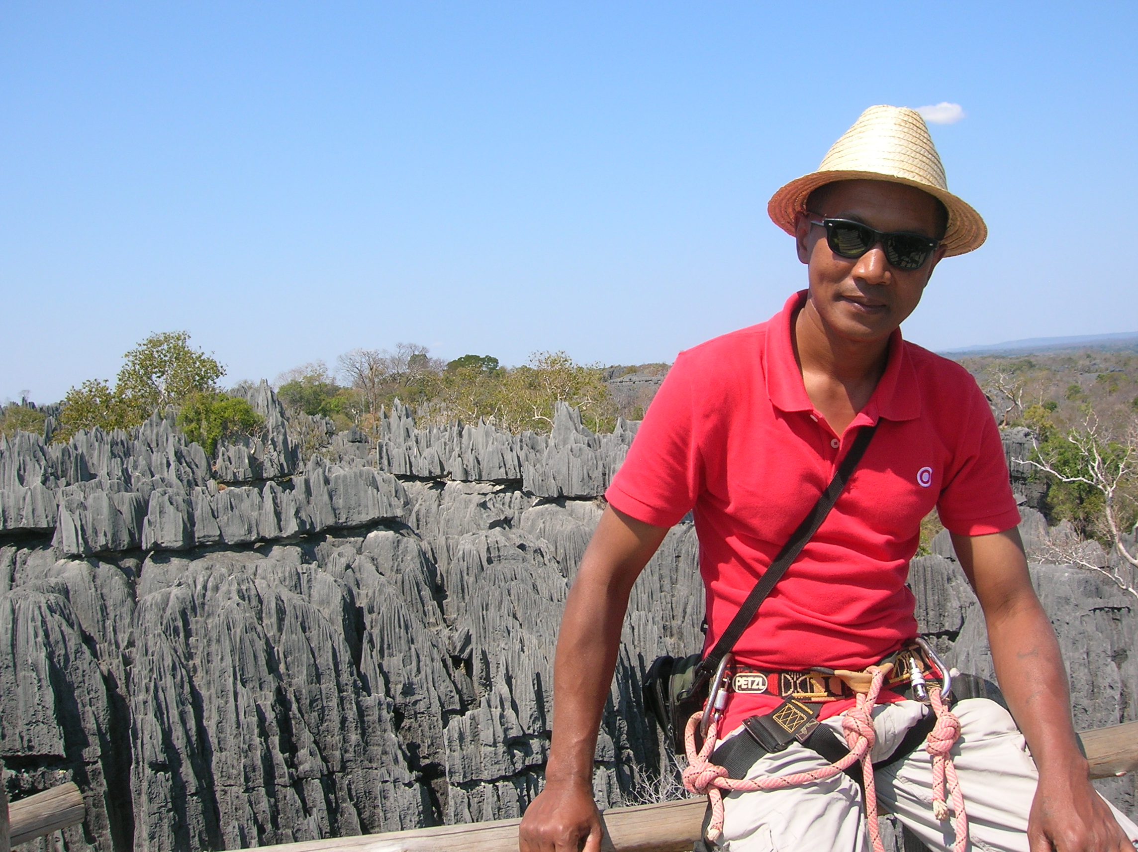 TSINGY DE BEMARAHA 