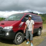 chauffeur guide à Madagascar