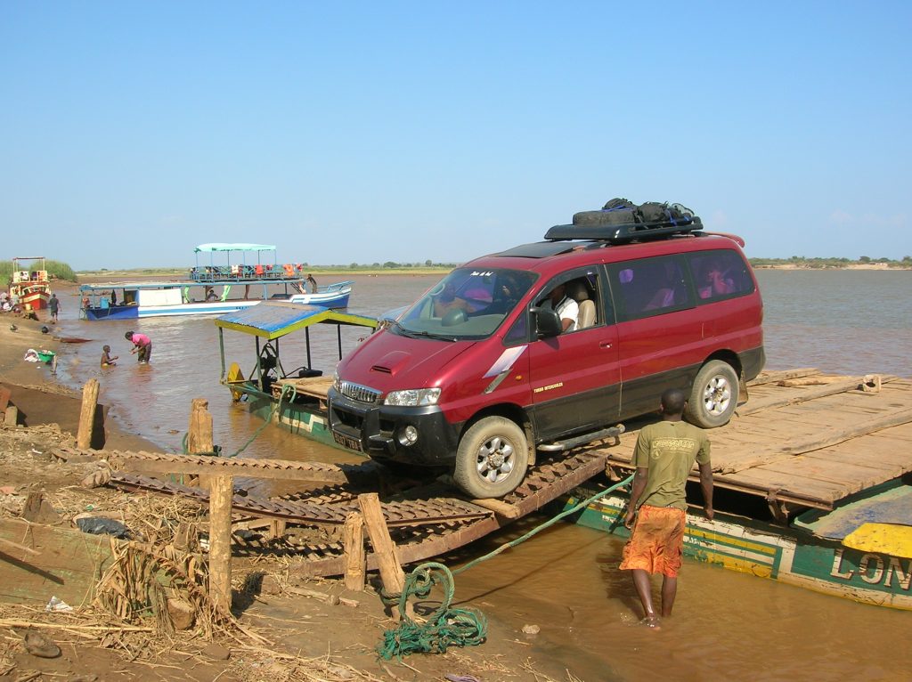 LOCATION 4X4 MADAGASCAR