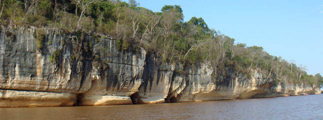 Chauffeur Guide / Fleuve de Tsiribihina