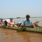 Descente tsiribihina en pirogue 