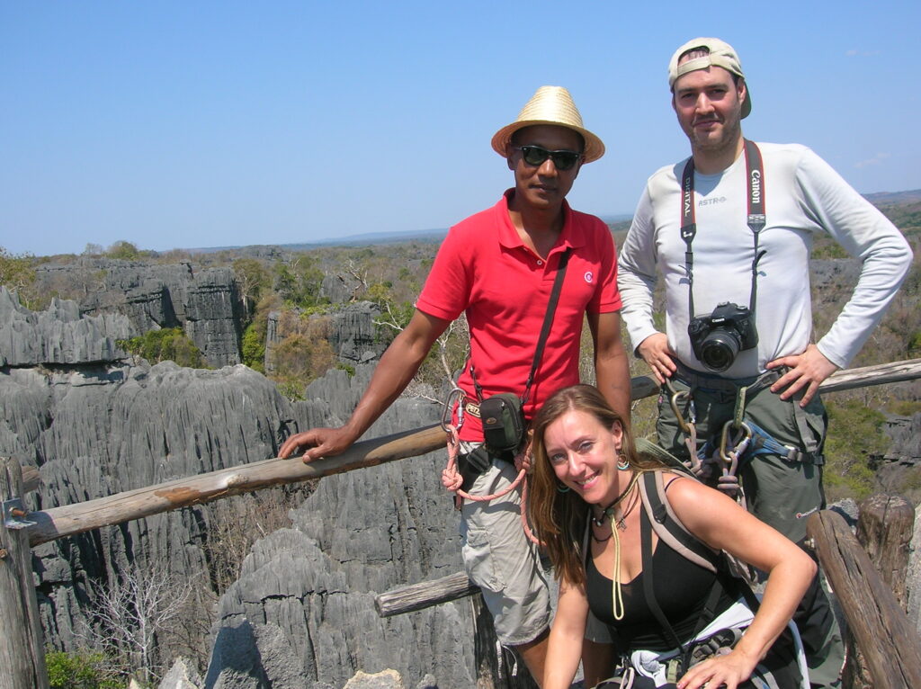 VACANCE MADAGASCAR